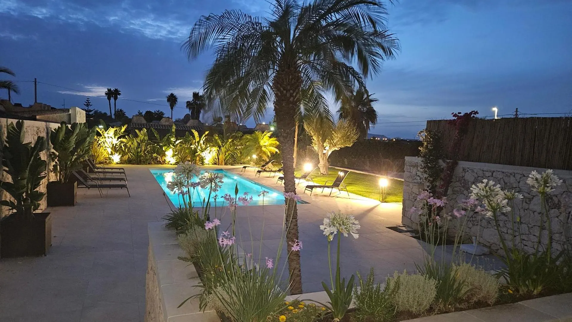 Holiday home Villa Merilusi Apartments Fontane Bianche Italy