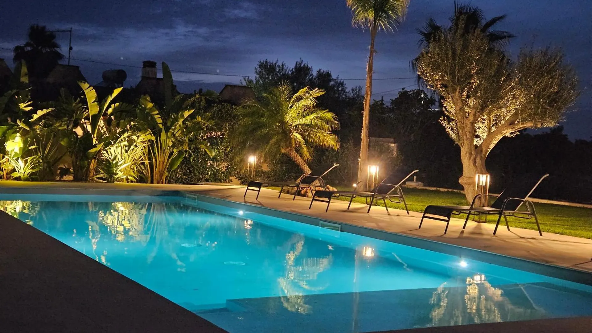 Villa Merilusi Apartments Fontane Bianche