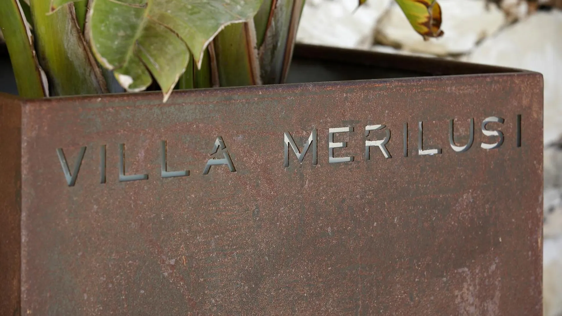 Holiday home Villa Merilusi Apartments Fontane Bianche