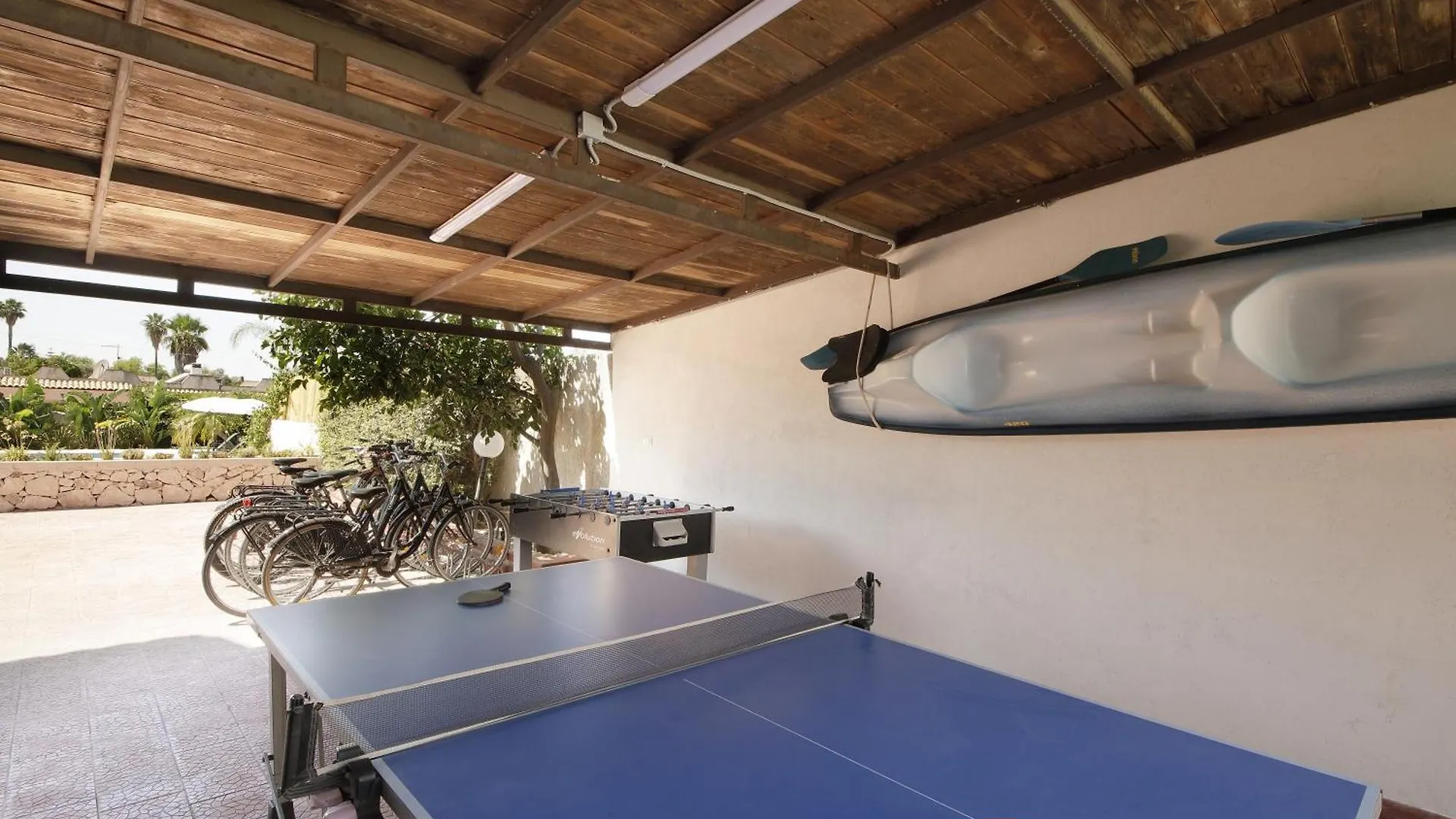 Holiday home Villa Merilusi Apartments Fontane Bianche