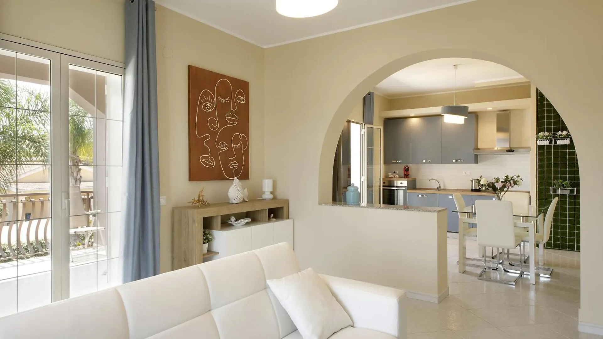 Villa Merilusi Apartments Fontane Bianche 0*,