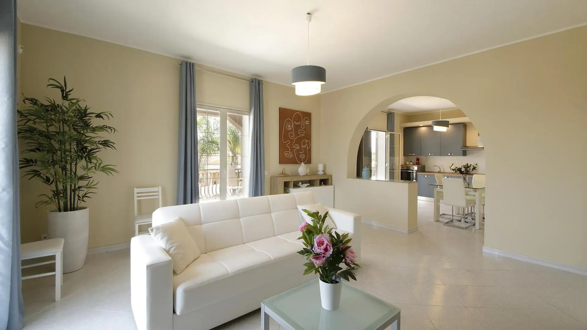 Villa Merilusi Apartments Fontane Bianche