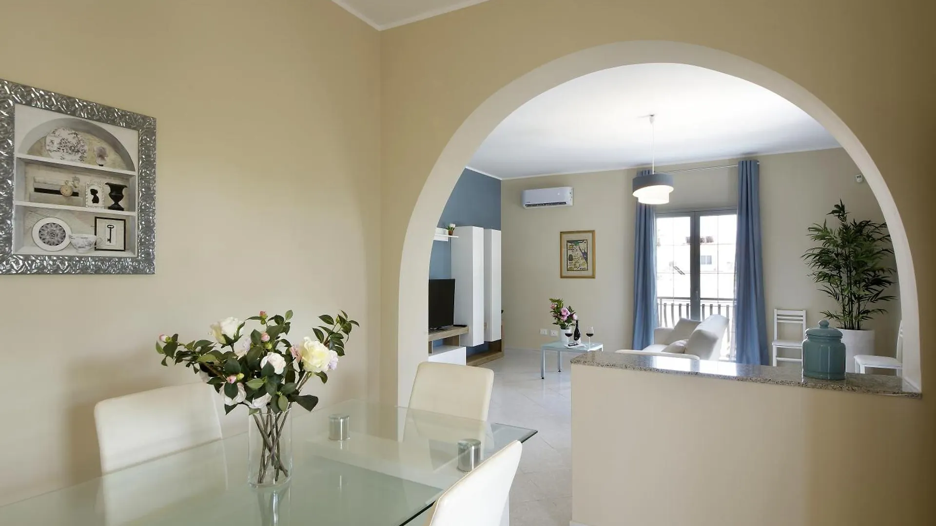 Villa Merilusi Apartments Fontane Bianche