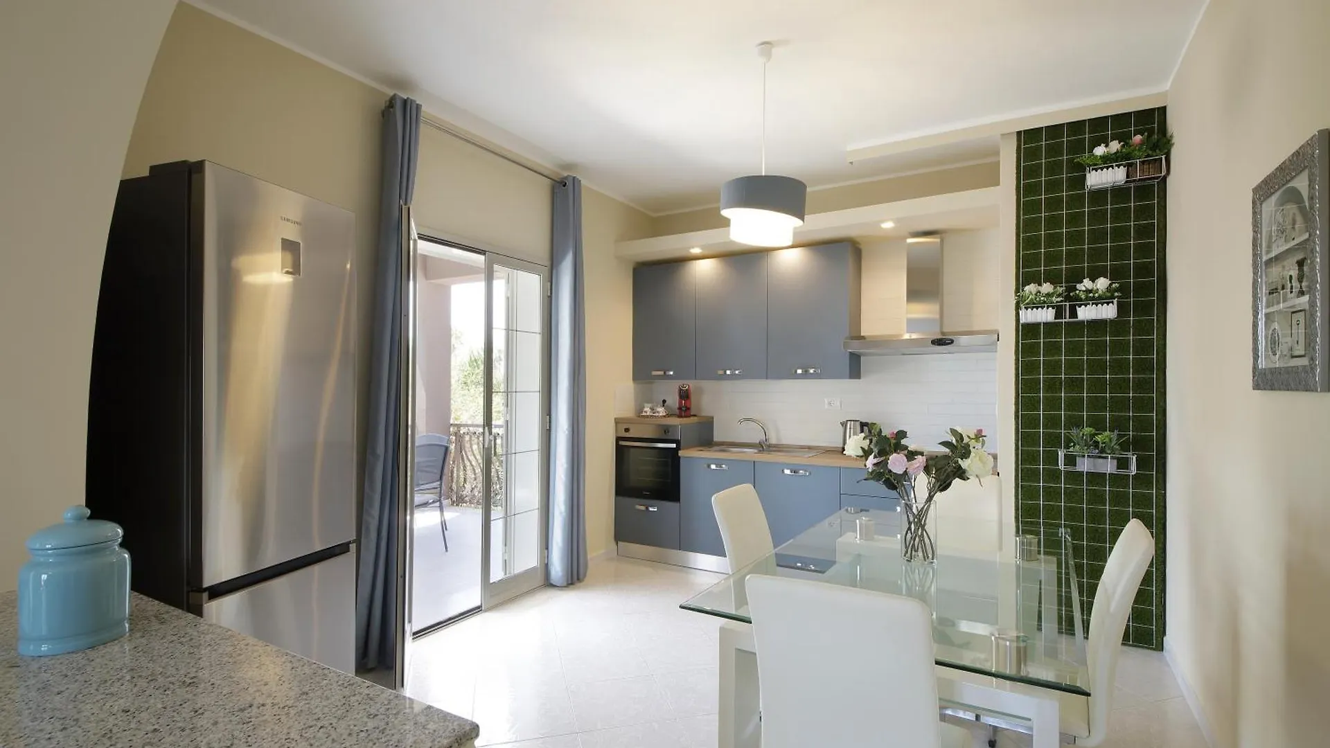 Holiday home Villa Merilusi Apartments Fontane Bianche