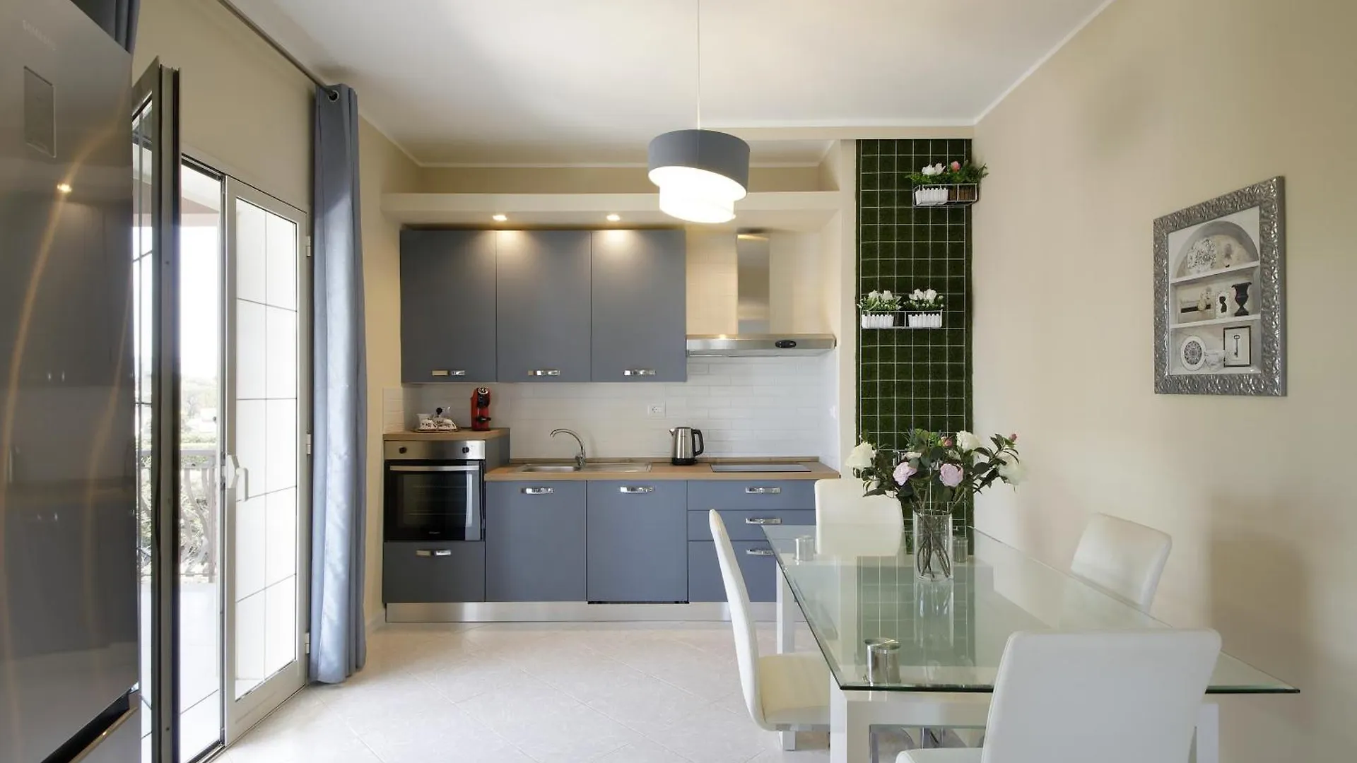 Villa Merilusi Apartments Fontane Bianche