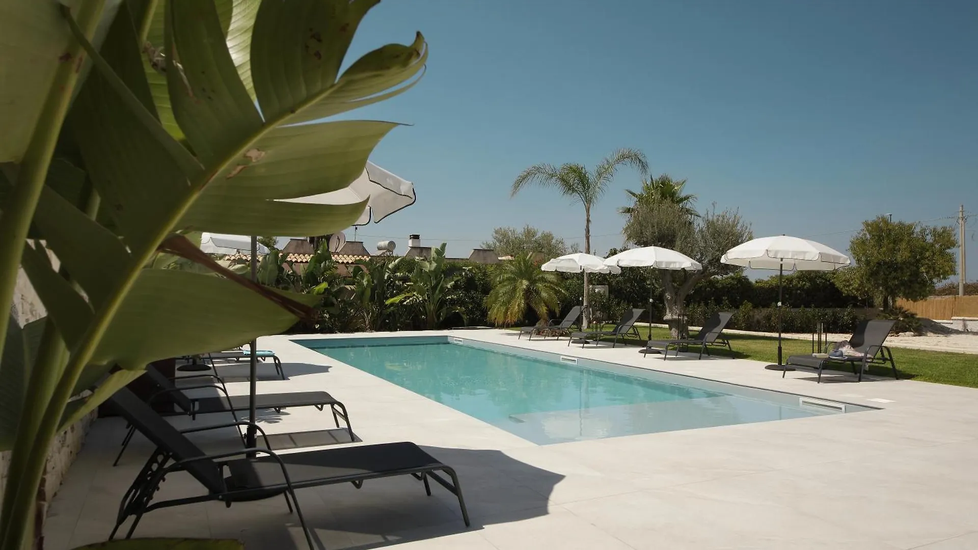 Villa Merilusi Apartments Fontane Bianche