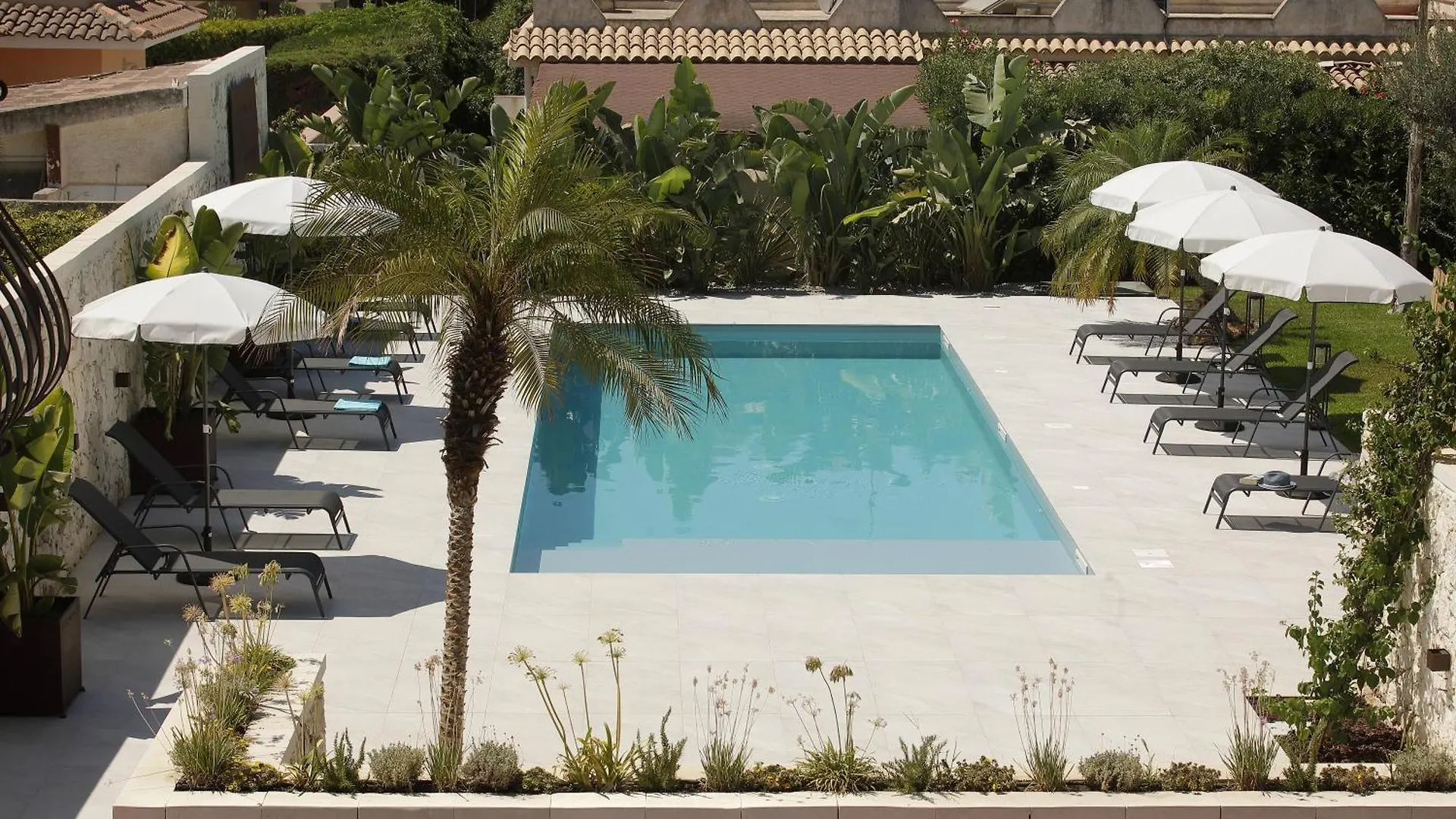 Villa Merilusi Apartments Fontane Bianche 0*,