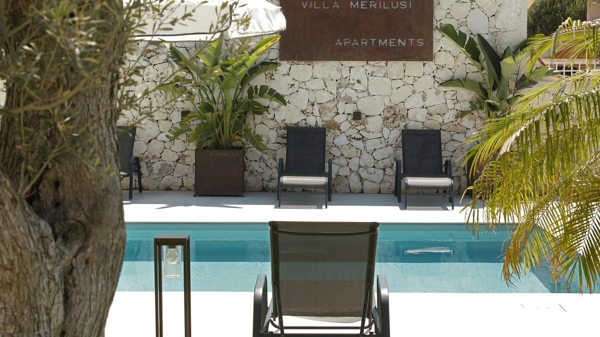 Villa Merilusi Apartments Fontane Bianche 0*,  Italy