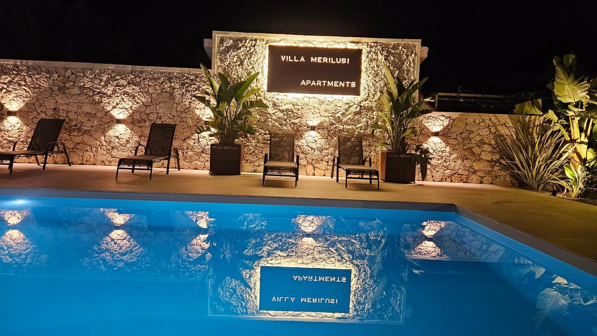 Villa Merilusi Apartments Fontane Bianche