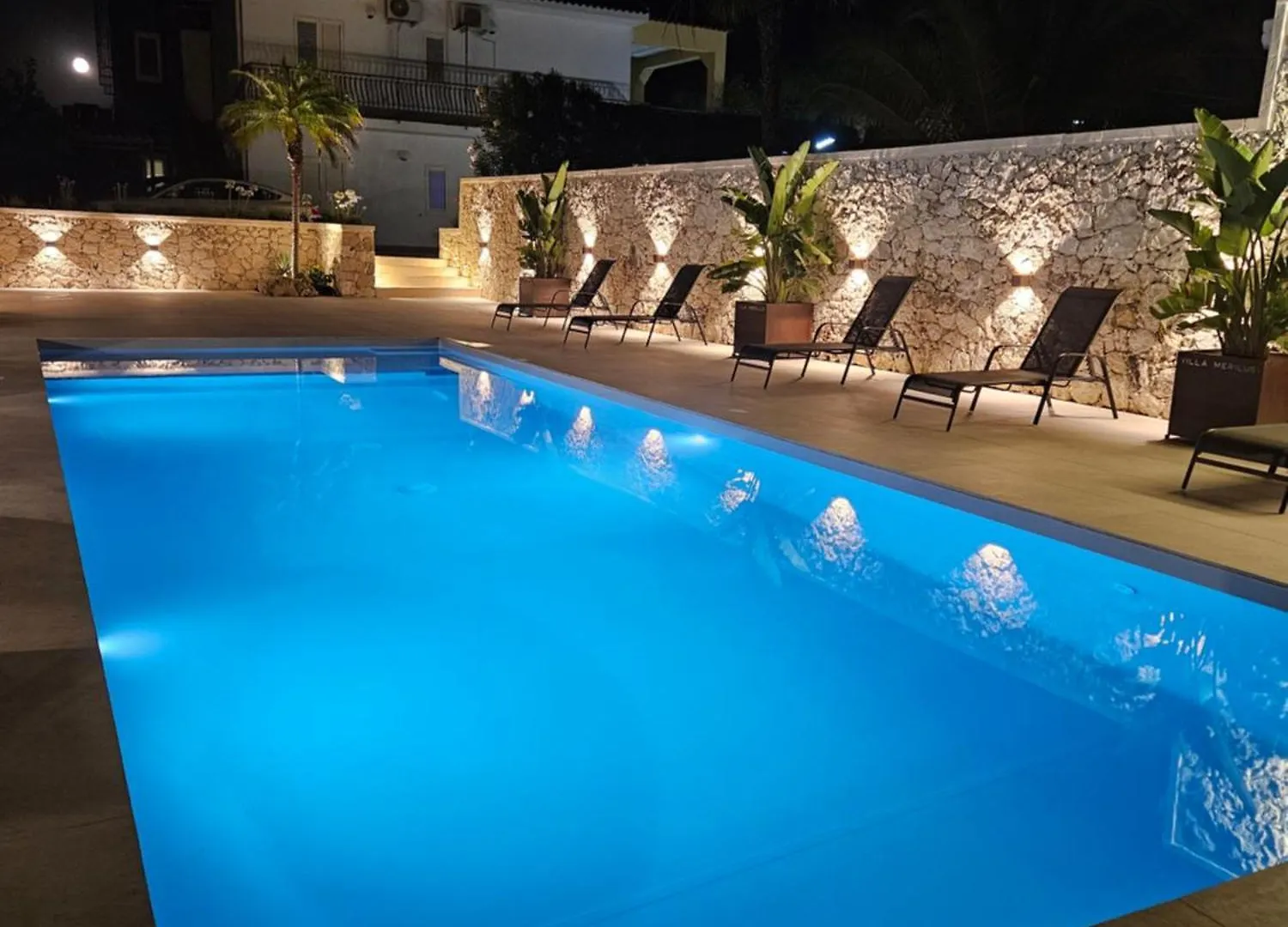 Villa Merilusi Apartments Fontane Bianche
