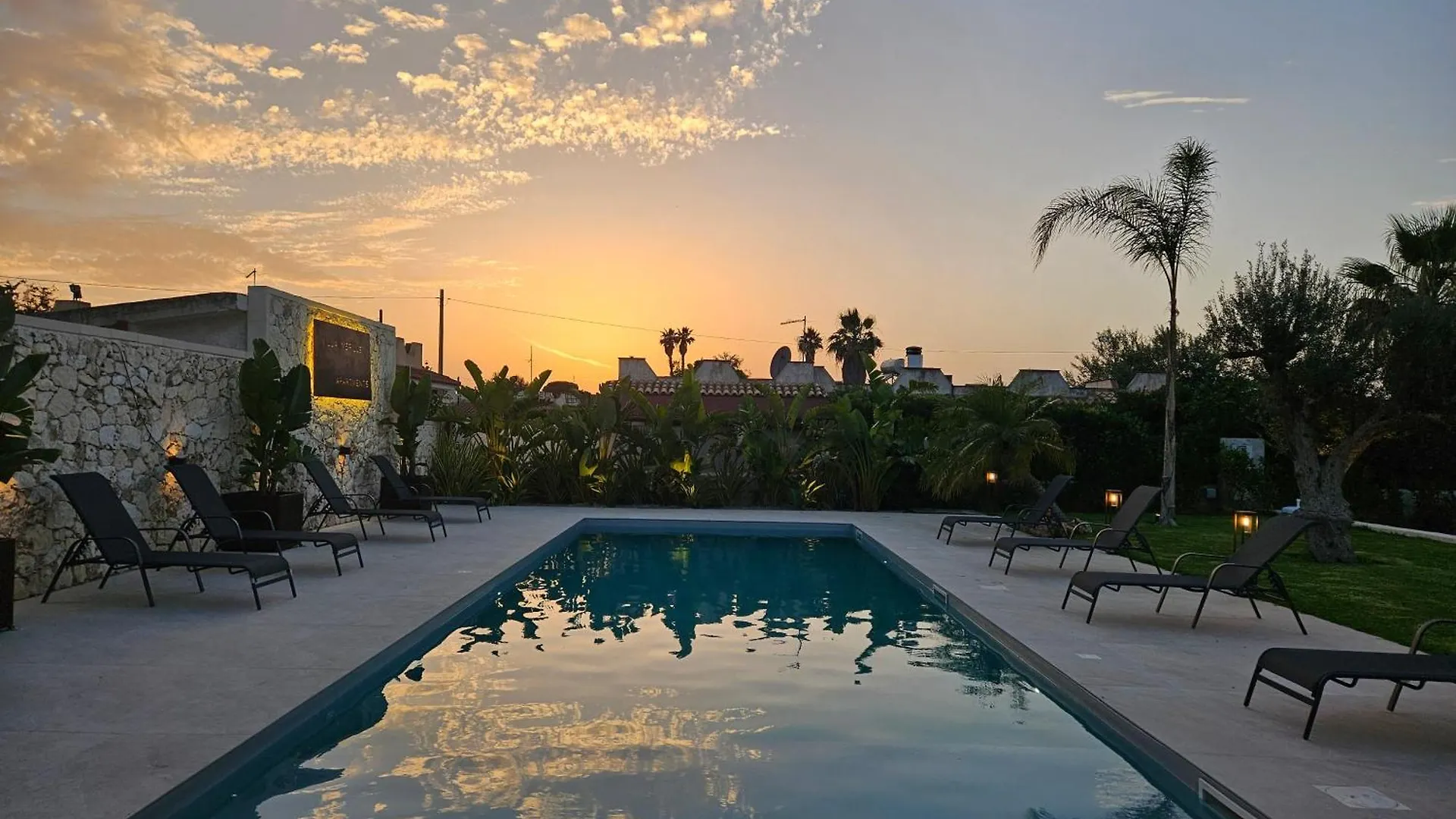 Villa Merilusi Apartments Fontane Bianche 0*,  Italy