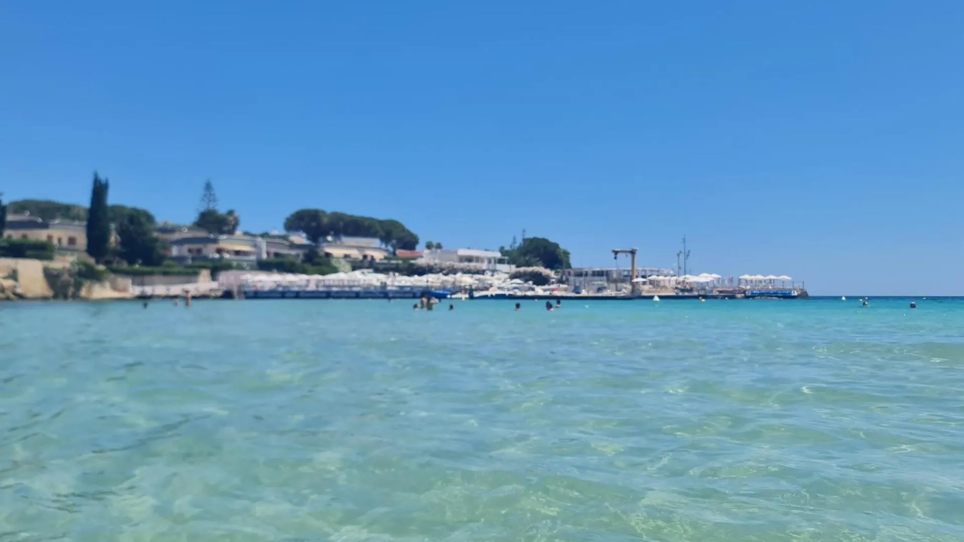 Villa Merilusi Apartments Fontane Bianche Italy
