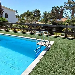 Casa vacanze A Due Passi Dal Mare Con Pisicna, Fontane Bianche